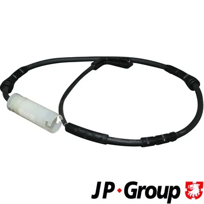 Sensor, brake lining wear